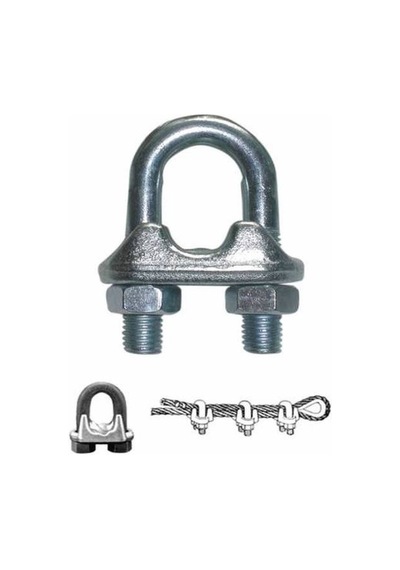 Halat Klemensi 8 Mm