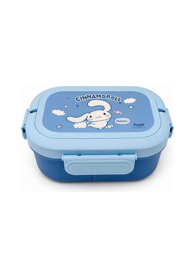 Hello Kitty Cinnamoroll Beslenme Kabı 3882 Çok Renkli