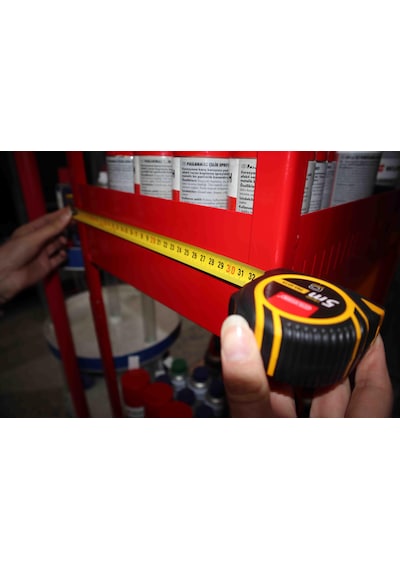 Ceta Form 3m X 16 Mm Profesyonel Metre P03-0316 Diğer