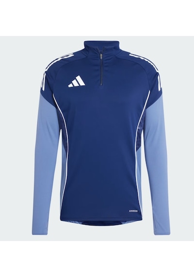 Adidas Tıro25c Tr Top Sweatshırt Jı6546 Mavi