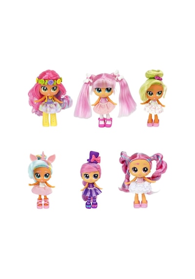 Mey İthalat Hairdooz Salondooz Bebek Sürpriz 78905