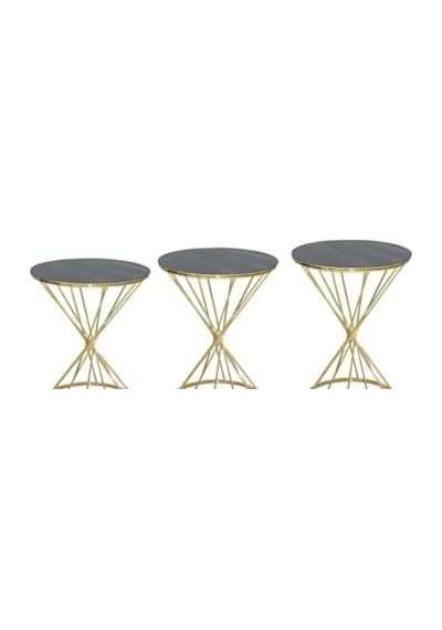 Brc Rivol Zigon Model Metal Transmisyon Çelik Gold Renk Kaplam Dü (423124825)