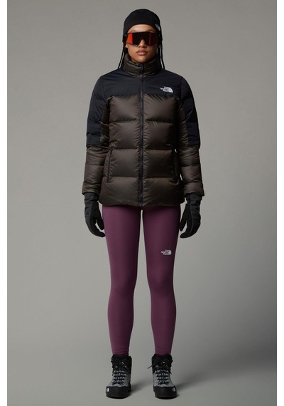 The North Face Kadın Diablo Down 2.0 Mont Kahverengi 001