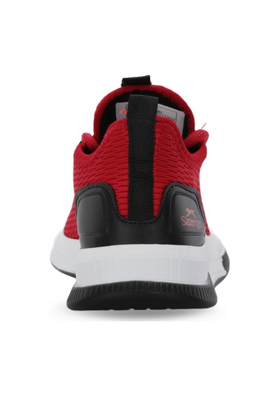 Slazenger Abena I Kadın Kırmızı / Siyah Sneaker Kırmızı / Siyah