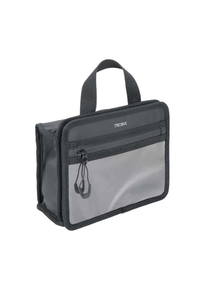 Troika Trolley Organizer Çanta, Siyah Çok Renkli
