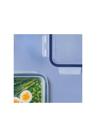 Ikea 365+ Cam Saklama Kabı Seti 1 Lt 3'lü Şeffaf