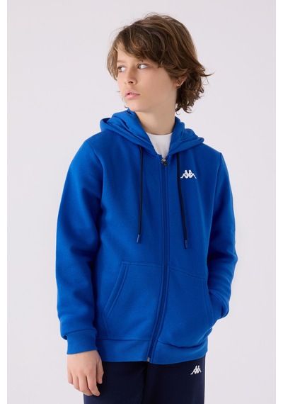 Kappa Erkek Çocuk Mavi Hırka 361w1lw-c-v1 Mavi