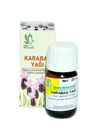 Doğan Baharatçılık Karabaş Yağı 20 ML