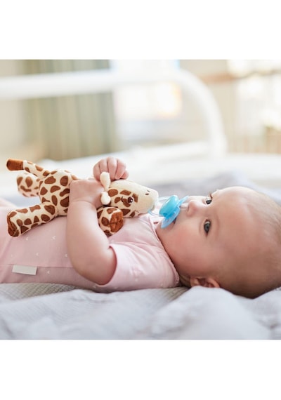 Philips Avent Snuggle Zürafa Ultra Soft Emzikli Peluş Uyku Arkadaşı 0-6 Ay - Scf348/11