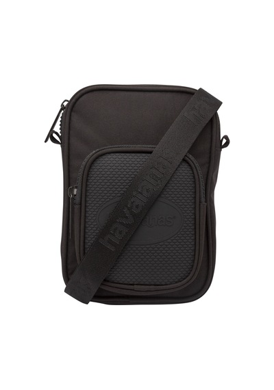 Havaianas Street Bag Colors Siyah Unisex Postacı Çantası