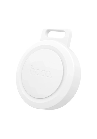 Hoco. E101 Dual Intelligent Apple Uyumlu Find My Ve Google Find My Özellikli Anti-lost - Beyaz