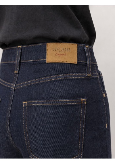 Loft Bella Regular Fit Kadın Pantolon Lf2044344 Q1.v1 Denim