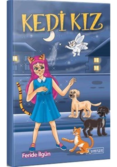 Kedi Kız / Feride İlgün