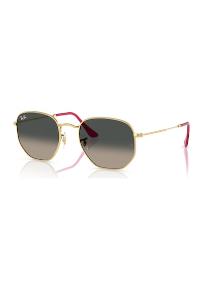 Ray-Ban Rb3548n 001 71 51 Erkek Güneş Gözlüğü Altın