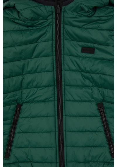 U.s. Polo Assn. Erkek Çocuk Siyah Mont 50311939-vr046 Siyah