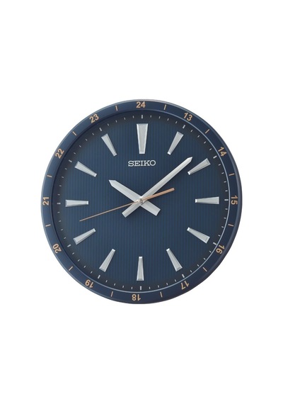 Seiko Qxa802l 3 Boyutlu Sessiz Saniyeli Duvar Saati Çok Renkli