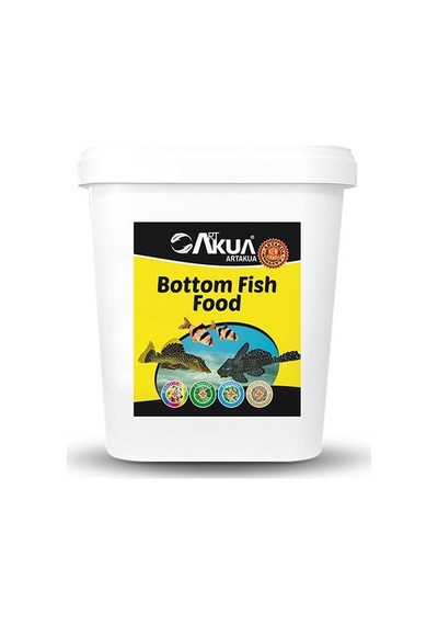 Bottom Fish Dip Balık Yemi Vatoz Yemi 100 Gram
