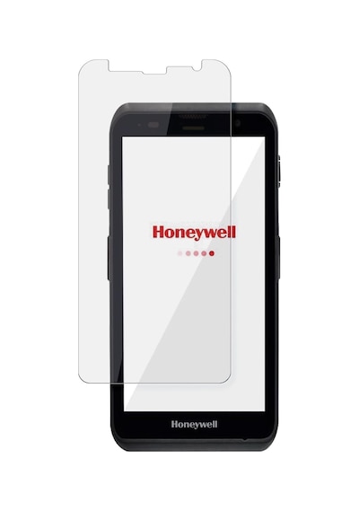 Honeywell Eda52 İle Uyumlu 1 Adet Ön Body Şeffaf Ultra Ekran Koruyucu Nano Jelatin