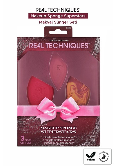 Makeup Sponge Superstars - Makyaj Sünger Seti