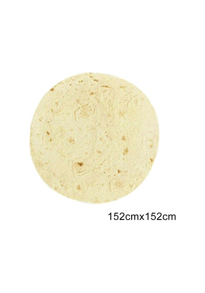 Modern Börek Şeklindeki Halı Yatak Odası Ve Çalışma Odası İçin Ev Dekoru Halı Flour 152x152