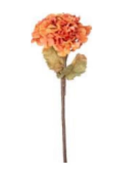 Yapay Çiçek Şakayık Buket 7 Dal Beyaz 41 Cm Çok Renkli