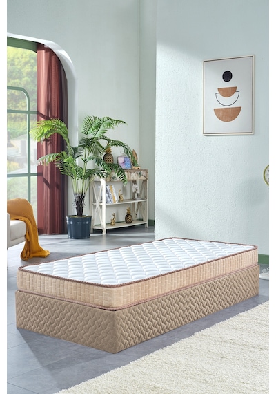 Mrs. Lotus Lux Full Ortopedik Yatak Ölçü Seçenekli