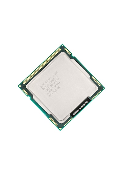 Intel Core i3-540M 3.06 GHz 4 MB Cache 73 W Fansız İşlemci Tray