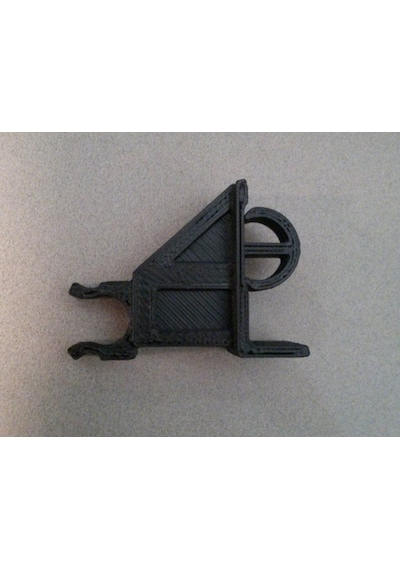 Subaru Forester Kaput Taşıyıcı Kol Klipsi (552868332)