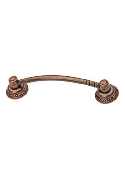 Hırdavatım Özsan U Pabucu Kulp Antik Bakır (96 Mm)