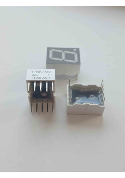 Hdsp-5553 Display 7 Adet