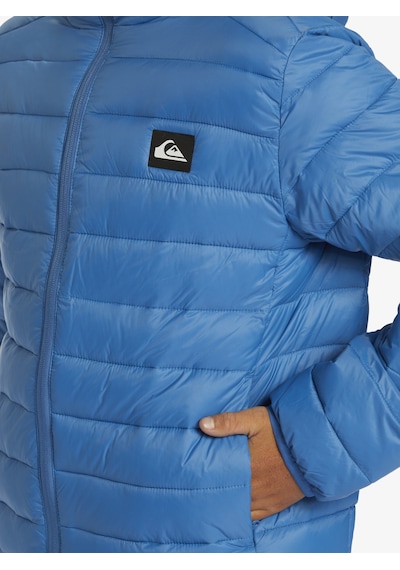 Quiksilver Eqbjk03326-bnj0 Scaly Erkek Çocuk Mont Renkli