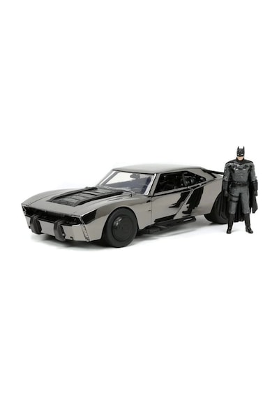Jada 1:24 Hızlı Ve Öfkeli Fast & Furious Batman Batmobile 2022 Comic Con