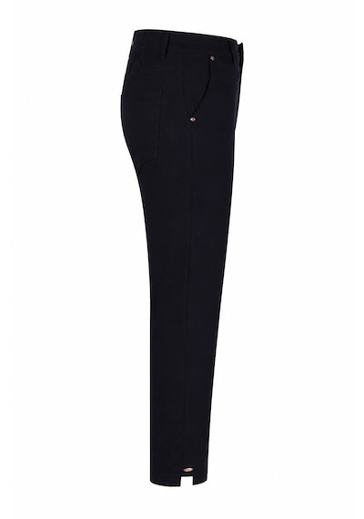 Double Slim Skinny Siyah Kadın Jean Pantolon 3529