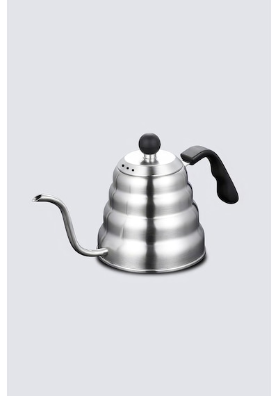 Wf 1,2 L Çelik Barista Filtre Kahve Demleme İbriği Drip Kettle Cin372 Beyaz - Çok Renkli