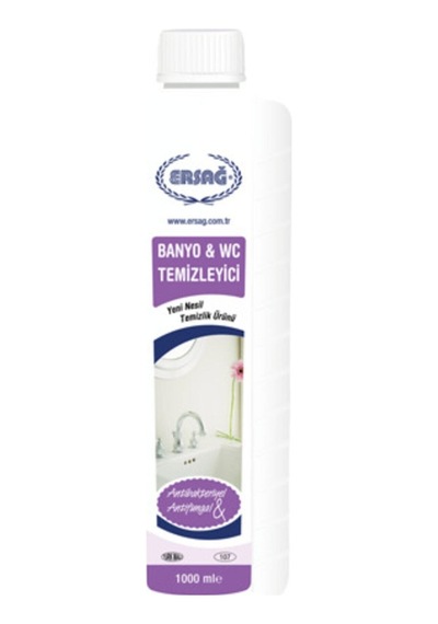 Ersağ Banyo-Wc Temizleyici 1000Ml