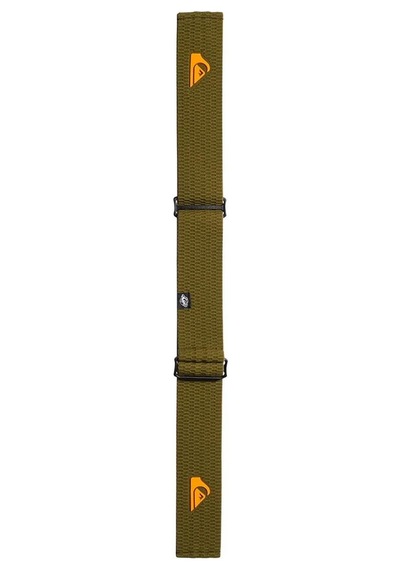 Quiksilver Greenwood Goggle Erkek Kayak Gözlüğü-EQYTG03157XCB Haki