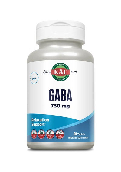 Kal Gaba 750 Mg 90 Tablet