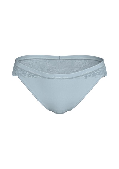 Calvin Klein Kadın Mavi Külot 000qf7979e Cj9