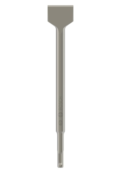 1x Pro Sds Plus-4c Yassı Keski Beton, Tuğla, Ø Mm, Professional Aksesuar Kırıcı Delici, Kırıcılar