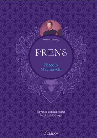 Prens Bez Ciltli