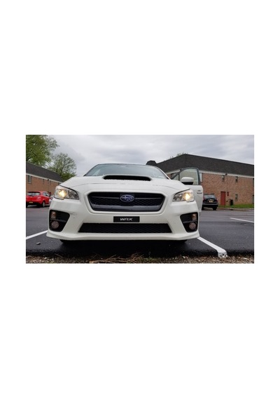 2015+ Subaru Wrx/sti İçin Plaka İptal Kapağı