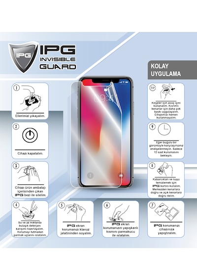 Nothing Cmf Phone 2 Pro Hydrogel Tam Kaplama Ekran Ve Arka Koruma