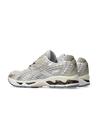 Asics Gel-nımbus 10.1 Unisex Piedmont Grey/piedmont Grey Sneakers 1203a543-024