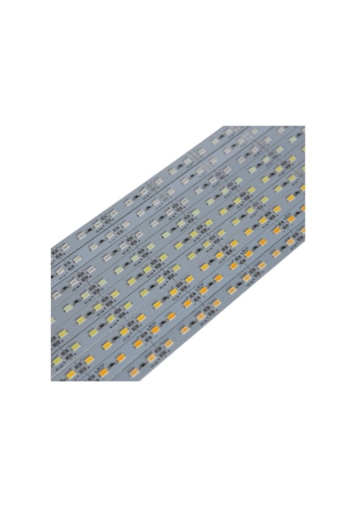 12 Volt 5630 Ledli Led Bar Alüminyum Çubuk 72 Ledli Gün Işığı