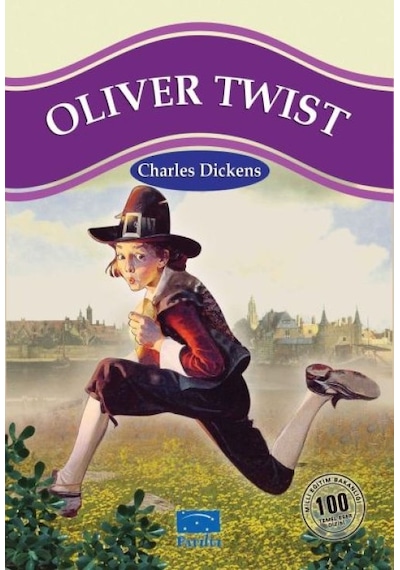 Oliver Twist 100 Temel Eser 1.kademe - Ybve-664541