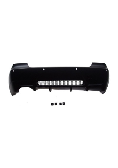Autogp Bmw E92 Lci Ön M4 Arka Mtech Görünüm Body Kit Tampon Seti Tk 01-01-e92.2