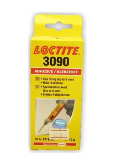 Far Kulak Yapıştırıcı Şırınga 3090 10Gr Loctite 1379599
