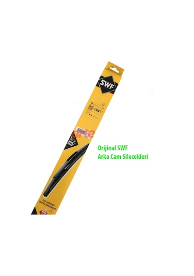 Swf Viscoflex Seat Ibiza 5 V Arka Silecek 2017-2023