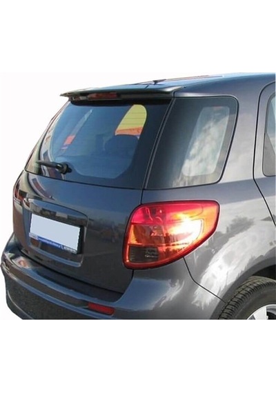 Fiat Sedici Spoiler Camüstü Gt Fiber 2006 Ve Sonrası