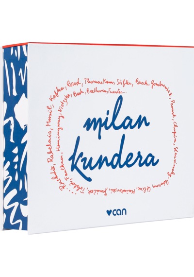 Milan Kundera - Kutulu Özel Set 2060000371562